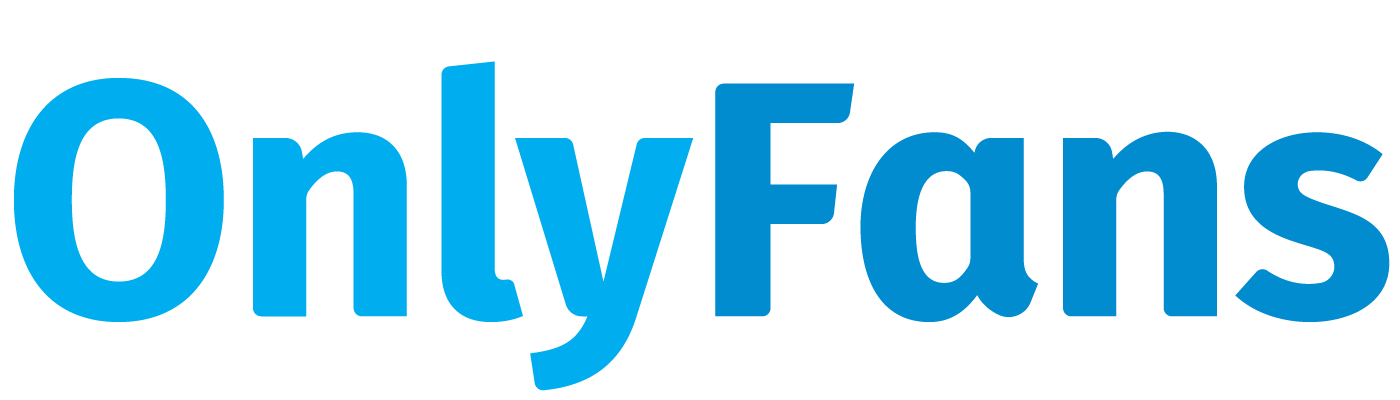Onlyfans logo blue